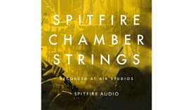 【D2R】SPITFIRE AUDIO SPITFIRE CHAMBER STRINGS