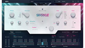 UJAM Virtual Guitarist SPARKLE 2【※シリアルメール納品】