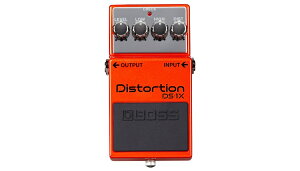 BOSS DS-1X【ギターエフェクター】