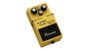BOSS SD-1WyM^[GtFN^[z