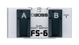 BOSS FS-6【ギターエフェクター】