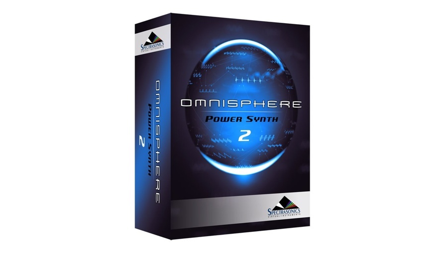 SPECTRASONICS Omnisphere 2 (USB Drive)【決算アウトレット特価！】【DTM】【シンセサイザー】【スペクトラソニックス】