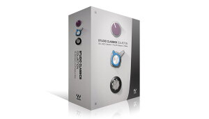 WAVES(�E�F�C�u�X/�E�F�[�u�X) Studio Classics Collection�yWaves Promotion�I�z�y���V���A��PDF���[���[�i�z�yDTM�z�y�G�t�F�N�g�v���O�C���z