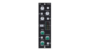 SSL(Solid State Logic) E-Series Dynamics Module for 500 Series racksyR[fBOz