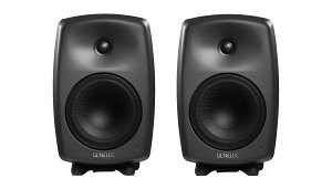 GENELEC 8040BPM(�_�[�N�O���C/Pair)�yDTM�z�y���j�^�[�X�s�[�J�[�z�y�W�F�l���b�N�z