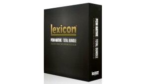 LEXICON PCM Total Bundle (Reverb & Effects Plug-ins)�y���V���A��PDF���[���[�i�z�y�G�t�F�N�g�v���O�C���z
