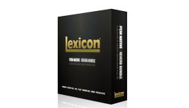 LEXICON PCM Native Reverb Plug-in Bundle【※シリアルPDFメール納品】【エフェクトプラグイン】