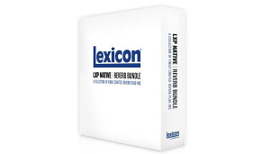 LEXICON LXP Native Reverb Plug-in BundleyVAPDF[[izyGtFNgvOCz