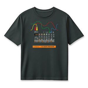 ROLAND T-8 T-Shirts DesignA XL