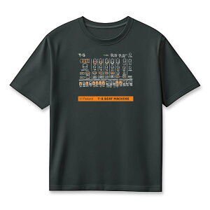 ROLAND T-8 T-Shirts DesignB XL
