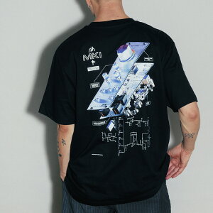 erica synths MKI Hex Oscillator Analog Hi-Hat T-Shirt XL