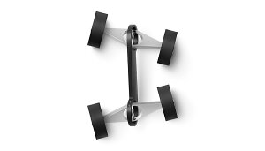 Teenage Engineering grip car black