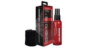 MONSTER CABLE SCREEN CLEAN 60ml�y�����X�^�[�P�[�u���z