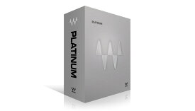 WAVES(ウェイブス/ウェーブス) Platinum【在庫限り特価！】【※シリアルPDFメール納品】【DTM】【エフェクトプラグイン】