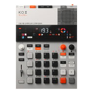 Teenage Engineering EP-133 K.O.II 128MB【期間数量限定特価！】