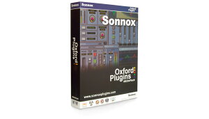 Sonnox Oxford Essential HD-HDX�y���V���A�����[���[�i�z�yDTM�z�y�G�t�F�N�g�v���O�C���z