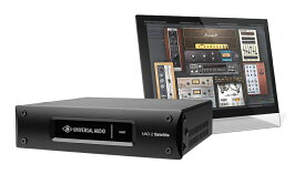 Universal Audio UAD-2 SATELLITE USB QUAD CORE【DTM】【エフェクトプラグイン】【ユニバーサルオーディオ】