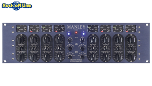 MANLEY Massive Passive Stereo Tube EQ�y���R�[�f�B���O�z