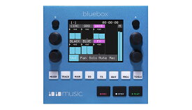 1010MUSIC Bluebox - Compact Digital Mixer/Recorder