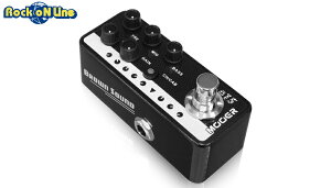 MOOER Micro Preamp 015