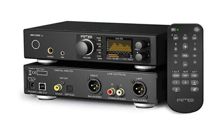 楽天市場】RME AUDIO ADI-2 DAC FS【AD/DAコンバーター】 : Rock oN 