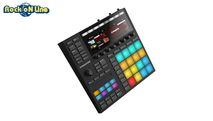楽天市場】Native Instruments MASCHINE MK3【DTM】【ドラムマシン 