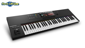 Native Instruments(ネイティブインストゥルメンツ) KOMPLETE KONTROL S61 MK2
