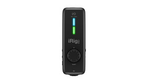 IK Multimedia iRig Pro I/OyDTMzyI[fBIC^[tFCXz