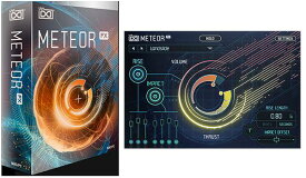 UVI Meteor【在庫限り特価！】【※シリアルPDFメール納品】【DTM】【シンセサイザー】