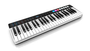 IK Multimedia iRig Keys I/O 49yDTMzyMIDIL[{[hzyI[fBIC^[tFCXz
