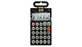 Teenage Engineering PO-33 K.O!【シンセサイザー】