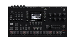 ELEKTRON Octatrack MKII (Black)�y�h�����}�V�����T���v���[�z�y�G���N�g�����z