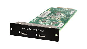 Universal Audio Thunderbolt 3 Option Cardyjo[TI[fBIz