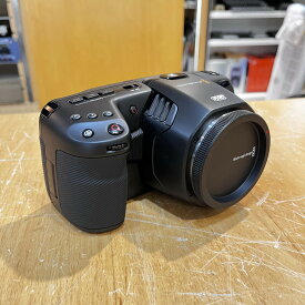 【中古】Blackmagic Design Blackmagic Pocket Cinema Camera 6K