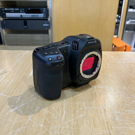 【中古】Blackmagic Design Blackmagic Cinema Camera 6K