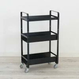 スーパーSALE期間中 ポイント 15倍 COLLEND ストレージワゴン 横幅395mm 奥行き210mm 高さ66mm | キャスター付き お しゃれ スリム 収納 インテリア 動かせる ワゴン収納 コンパクト ラック キッチン用品 室内収納 サイドテーブル キッチンワゴン ランドリーワゴン