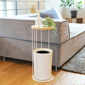 スーパーSALE期間中 ポイント10倍 COLLENDスリムラウンドテーブル 横幅260cm 奥行き260cm 高さ600cm | テーブル サイドテーブル ベッド 玄関 リビング おしゃれ ミニテーブル ベッドサイドテーブル ナイトテーブル ソファ ベッド サイド 寝室 メンズライトク