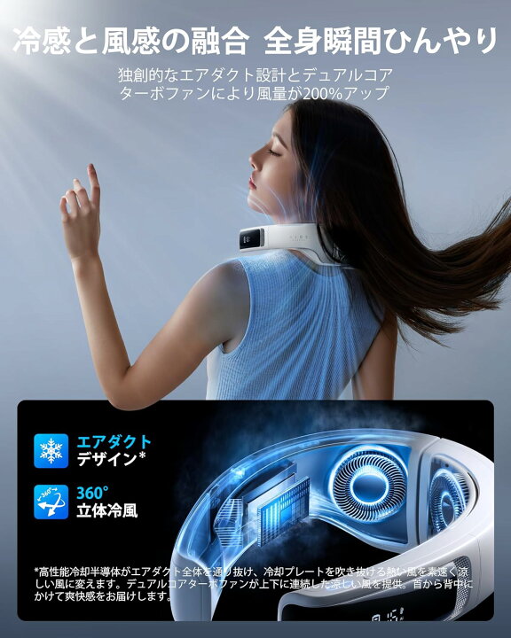 楽天市場】AICE LITE RANVOO ネッククーラー 冷却プレート 首掛け 