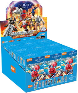 �y���K�i�zBlokees �u���b�L�[�Y �}�[�x�� �C���t�B�j�e�B�E�T�[�K GV01 GV02 GV03 1BOX 9���� �t�B�M���A �v�����f�� �g�ݗ��Ď� �u���C���h�{�b�N�X �A�x���W���[�Y �A�C�A���}�� �X�p�C�_�[�}