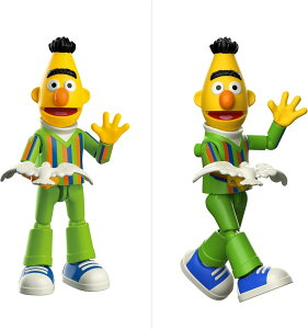 Blokees Figures - Sesame Street preCOOL 05~08