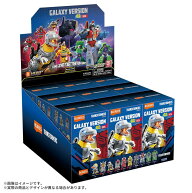 Blokees ブロッキーズ トランスフォーマー Galaxy Version 02 SOS GV02 71102 1ケース9個入り PDQ BOX ブ…