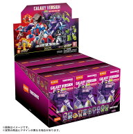 Blokees ブロッキーズ トランスフォーマー Galaxy Version 04 時空の裂け目 GV04 71104 1ケース9個入り P…