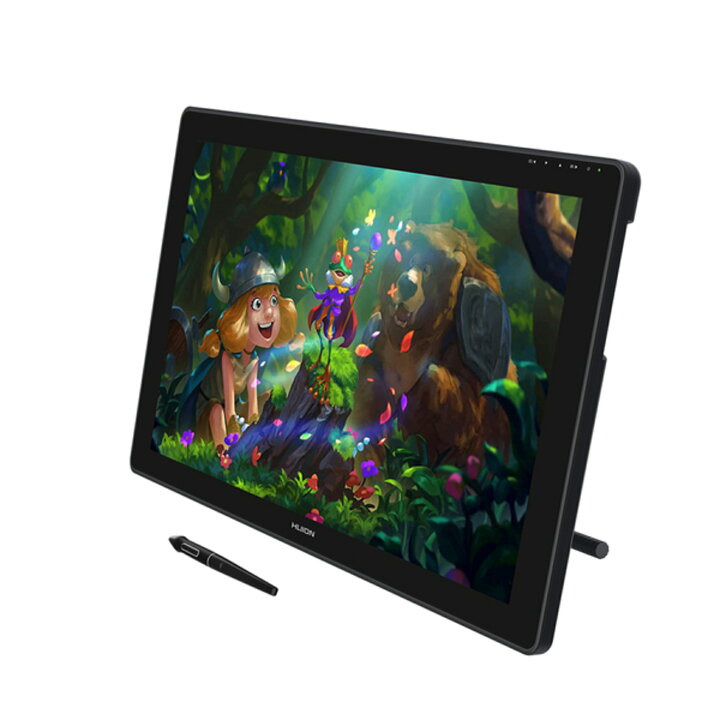 楽天市場】ポイント5倍 母の日 ギフト HUION KAMVAS RDS-220 液晶ペン 