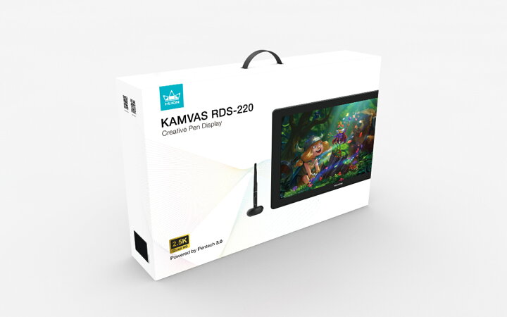 楽天市場】ポイント5倍 500円OFFクーポン配布中！ ギフト HUION KAMVAS 