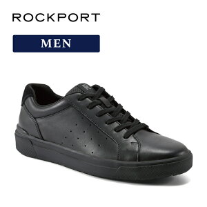 �X�[�p�[SALE�y�����z���b�N�|�[�g ROCKPORT �����Y TOTAL MOTION TARQUIN �g�[�^�����[�V���� �^�[�N�B�� ���[�X �g�D �g�D RMF-C25S34W �u���b�N �C���F W