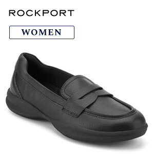 FW�|�C���g5�{�y�����z���b�N�|�[�g ROCKPORT ���f�B�[�X SIMONA3 SIMONA3�^�V���i ���[�t�@�[ RMF-R26F01M �u���b�N �C���F M