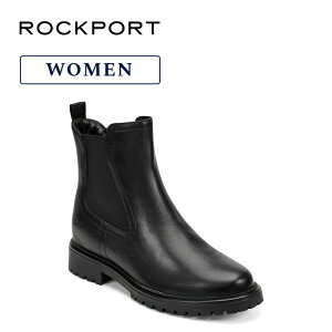 ���������}���\��P5�{�ySALE50%OFF�z�y�����z���b�N�|�[�g ROCKPORT ���f�B�[�X ANN ANN�^�A�� �E�H�[�^�[�v���[�t �u�[�c RMF-T25F01M �u���b�N �C���F M