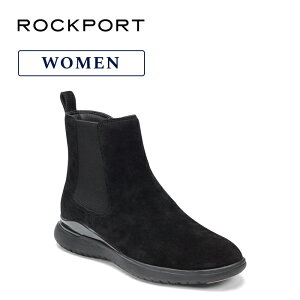 ���������}���\��P5�{�ySALE50%OFF�z�y�����z���b�N�|�[�g ROCKPORT ���f�B�[�X SAIGE SAIGE�^�Z�[�W �T�C�h�S�A�u�[�c RMF-T25F08W �u���b�N �C���F W