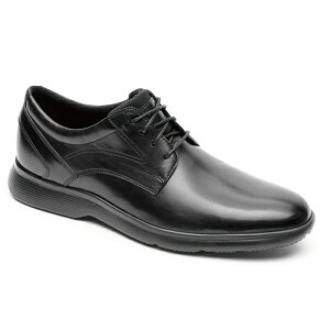 【公式】ロックポート ROCKPORT メンズ TRUFLEX DRESSPORT PLAIN TOE トゥルーフレックス ドレスシューズポーツ プレーン トゥ 通勤 トゥルーテック ドレスシューズ おしゃれ オックスフォード シティ