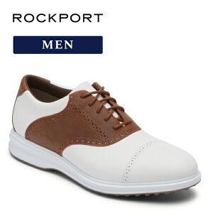 �X�[�p�[SALE�y�����z���b�N�|�[�g ROCKPORT �����Y TOTAL MOTION LINKS CAP TOE �g�[�^�����[�V���� �����N�X �L���b�v �g�D �E�H�[�^�[�v���[�t RPI-CJ0119W �z���C�g/�^�� �C���F W